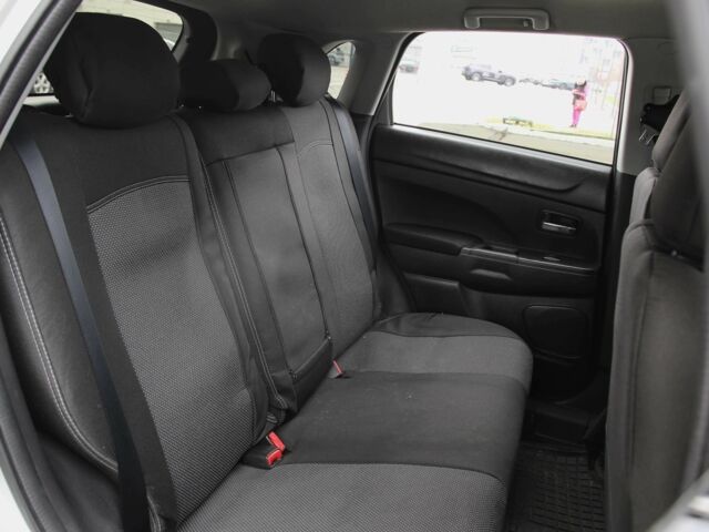 Сірий Міцубісі АСХ, об'ємом двигуна 2 л та пробігом 223 тис. км за 9800 $, фото 8 на Automoto.ua