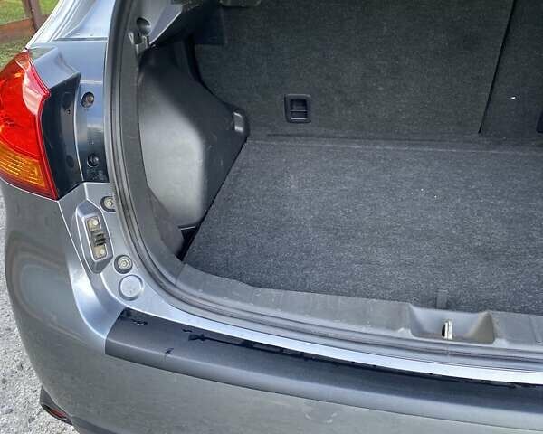 Серый Мицубиси АСХ, объемом двигателя 2.3 л и пробегом 215 тыс. км за 13600 $, фото 24 на Automoto.ua