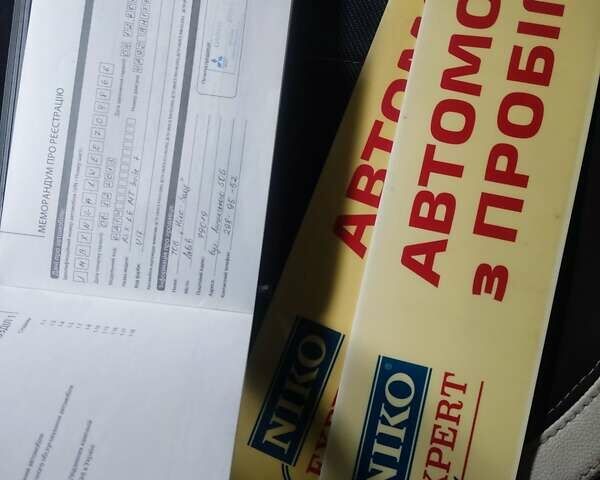 Сірий Міцубісі АСХ, об'ємом двигуна 1.6 л та пробігом 130 тис. км за 10500 $, фото 13 на Automoto.ua
