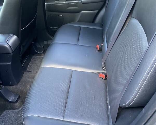 Серый Мицубиси АСХ, объемом двигателя 2.3 л и пробегом 215 тыс. км за 13600 $, фото 26 на Automoto.ua