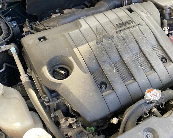 Серый Мицубиси АСХ, объемом двигателя 2.3 л и пробегом 215 тыс. км за 13600 $, фото 27 на Automoto.ua