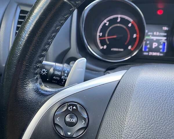 Серый Мицубиси АСХ, объемом двигателя 2.3 л и пробегом 215 тыс. км за 13600 $, фото 15 на Automoto.ua