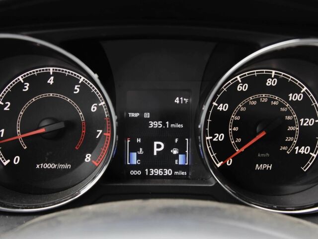 Сірий Міцубісі АСХ, об'ємом двигуна 2 л та пробігом 223 тис. км за 9800 $, фото 14 на Automoto.ua