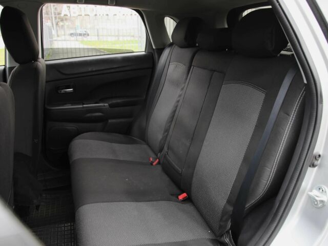 Сірий Міцубісі АСХ, об'ємом двигуна 2 л та пробігом 223 тис. км за 9800 $, фото 7 на Automoto.ua