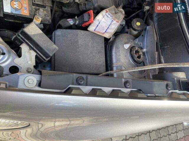 Серый Мицубиси АСХ, объемом двигателя 2.3 л и пробегом 215 тыс. км за 13600 $, фото 32 на Automoto.ua