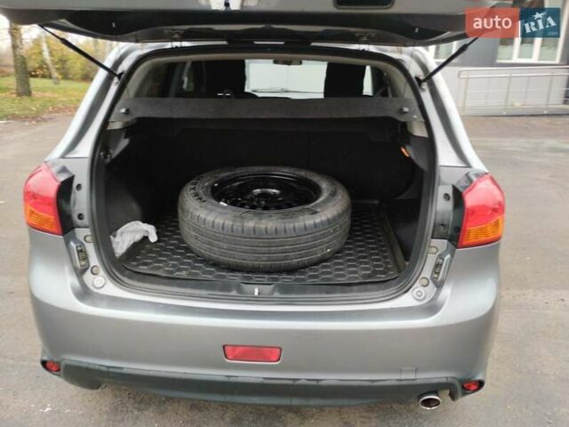 Сірий Міцубісі АСХ, об'ємом двигуна 2 л та пробігом 190 тис. км за 11000 $, фото 7 на Automoto.ua