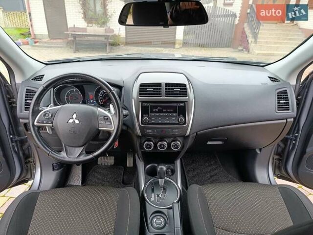 Серый Мицубиси АСХ, объемом двигателя 2.2 л и пробегом 117 тыс. км за 12999 $, фото 54 на Automoto.ua