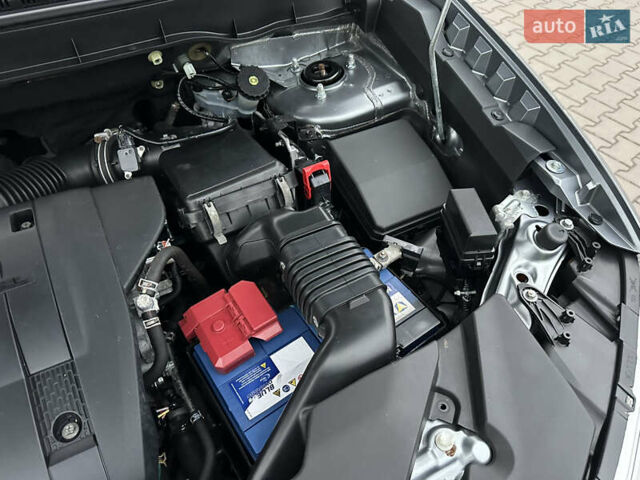 Серый Мицубиси АСХ, объемом двигателя 1.8 л и пробегом 215 тыс. км за 13800 $, фото 31 на Automoto.ua