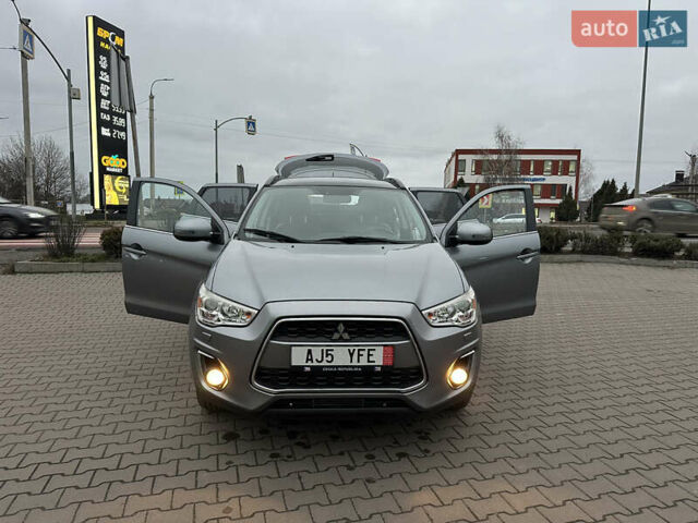 Серый Мицубиси АСХ, объемом двигателя 1.8 л и пробегом 215 тыс. км за 13800 $, фото 53 на Automoto.ua