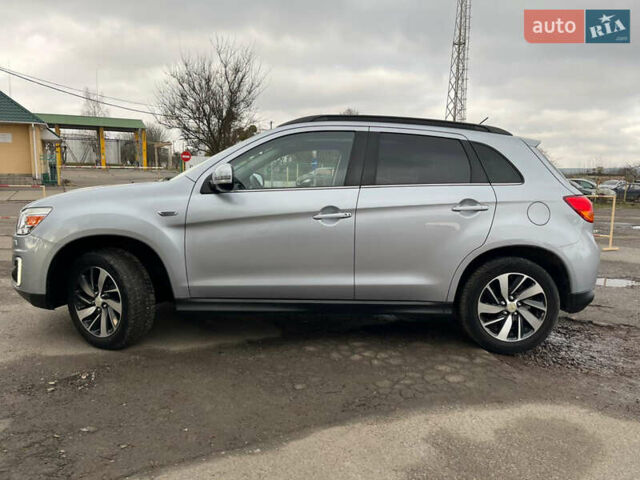 Сірий Міцубісі АСХ, об'ємом двигуна 2.3 л та пробігом 217 тис. км за 13300 $, фото 4 на Automoto.ua