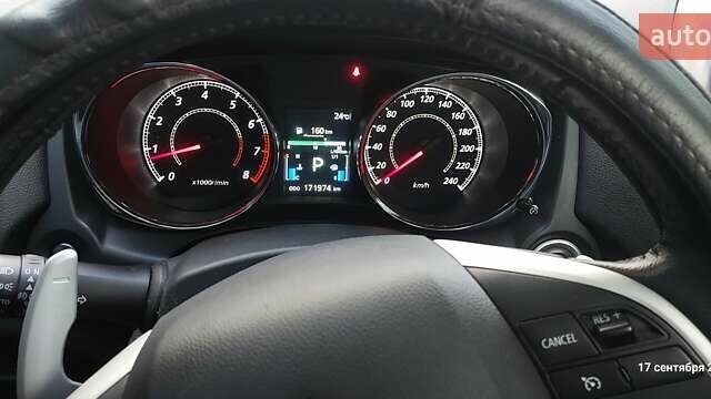Серый Мицубиси АСХ, объемом двигателя 2 л и пробегом 172 тыс. км за 14500 $, фото 48 на Automoto.ua