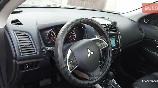 Серый Мицубиси АСХ, объемом двигателя 2 л и пробегом 172 тыс. км за 14500 $, фото 47 на Automoto.ua