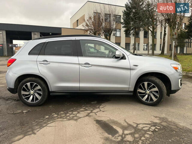 Сірий Міцубісі АСХ, об'ємом двигуна 2.3 л та пробігом 217 тис. км за 13300 $, фото 15 на Automoto.ua