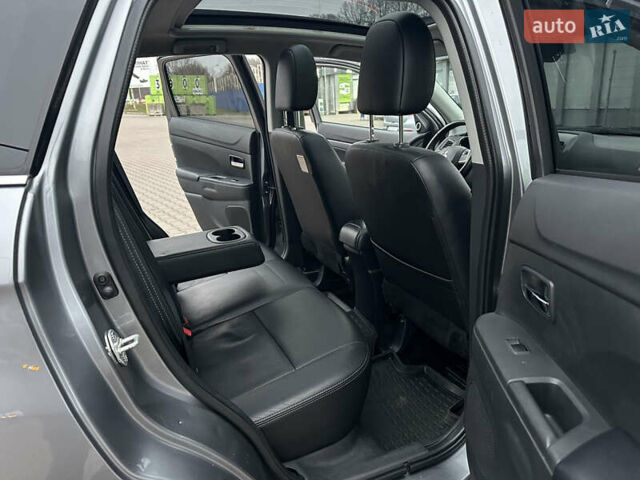 Серый Мицубиси АСХ, объемом двигателя 1.8 л и пробегом 215 тыс. км за 13800 $, фото 41 на Automoto.ua