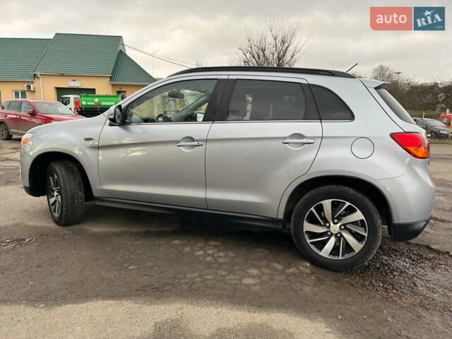 Сірий Міцубісі АСХ, об'ємом двигуна 2.3 л та пробігом 217 тис. км за 13300 $, фото 5 на Automoto.ua