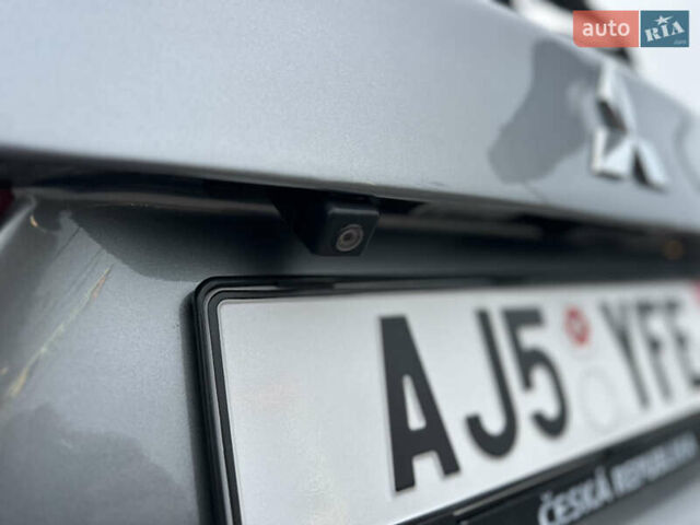 Серый Мицубиси АСХ, объемом двигателя 1.8 л и пробегом 215 тыс. км за 13800 $, фото 8 на Automoto.ua