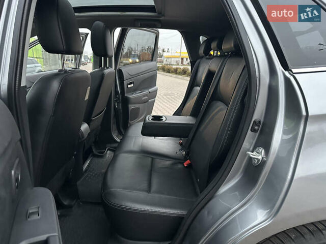 Серый Мицубиси АСХ, объемом двигателя 1.8 л и пробегом 215 тыс. км за 13800 $, фото 35 на Automoto.ua