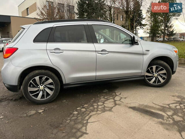 Сірий Міцубісі АСХ, об'ємом двигуна 2.3 л та пробігом 217 тис. км за 13300 $, фото 14 на Automoto.ua