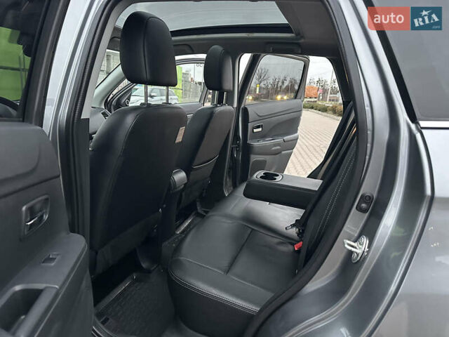 Серый Мицубиси АСХ, объемом двигателя 1.8 л и пробегом 215 тыс. км за 13800 $, фото 34 на Automoto.ua