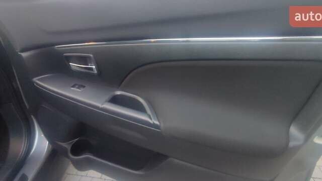 Серый Мицубиси АСХ, объемом двигателя 1.6 л и пробегом 208 тыс. км за 12950 $, фото 15 на Automoto.ua