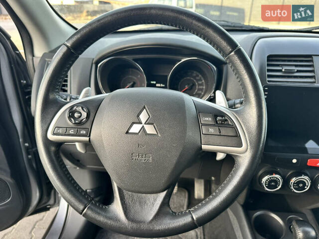 Серый Мицубиси АСХ, объемом двигателя 2.2 л и пробегом 136 тыс. км за 14499 $, фото 30 на Automoto.ua