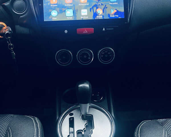 Серый Мицубиси АСХ, объемом двигателя 2 л и пробегом 122 тыс. км за 10399 $, фото 10 на Automoto.ua