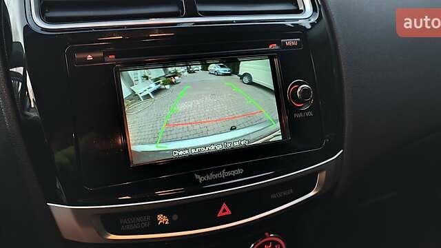 Серый Мицубиси АСХ, объемом двигателя 1.6 л и пробегом 208 тыс. км за 12950 $, фото 21 на Automoto.ua