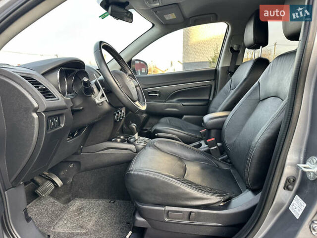 Серый Мицубиси АСХ, объемом двигателя 2.2 л и пробегом 136 тыс. км за 14499 $, фото 23 на Automoto.ua