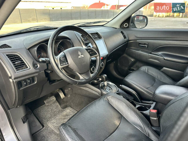 Серый Мицубиси АСХ, объемом двигателя 2.2 л и пробегом 136 тыс. км за 14499 $, фото 24 на Automoto.ua