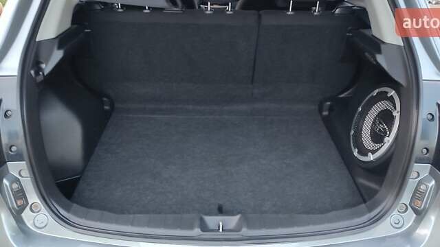 Серый Мицубиси АСХ, объемом двигателя 1.6 л и пробегом 208 тыс. км за 12950 $, фото 11 на Automoto.ua