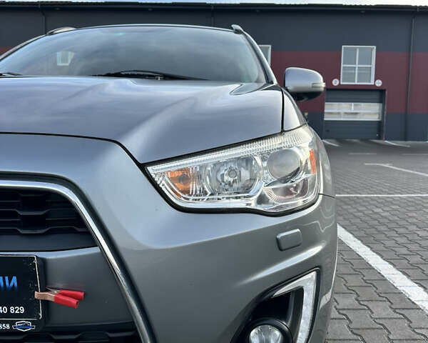 Серый Мицубиси АСХ, объемом двигателя 2.2 л и пробегом 136 тыс. км за 14499 $, фото 18 на Automoto.ua