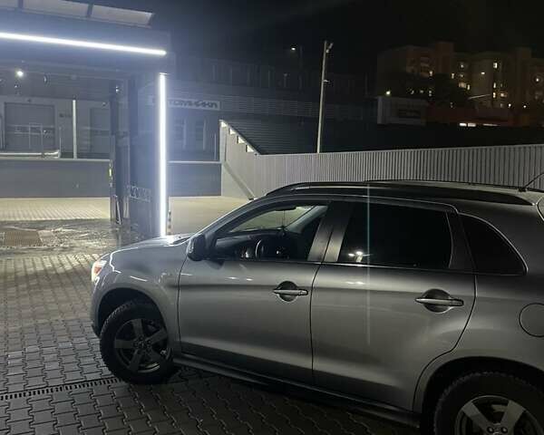 Серый Мицубиси АСХ, объемом двигателя 1.6 л и пробегом 205 тыс. км за 12899 $, фото 4 на Automoto.ua