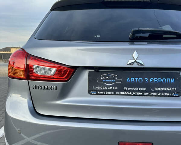 Серый Мицубиси АСХ, объемом двигателя 2.2 л и пробегом 136 тыс. км за 14499 $, фото 21 на Automoto.ua