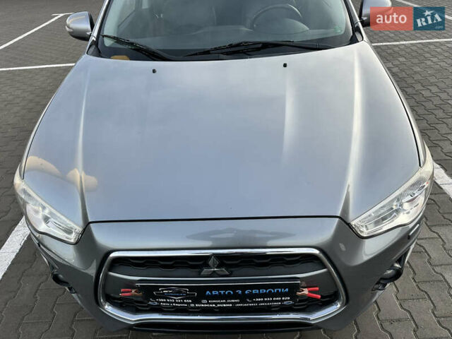 Серый Мицубиси АСХ, объемом двигателя 2.2 л и пробегом 136 тыс. км за 14499 $, фото 16 на Automoto.ua