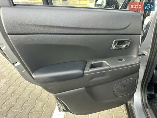 Серый Мицубиси АСХ, объемом двигателя 2.2 л и пробегом 136 тыс. км за 14499 $, фото 50 на Automoto.ua