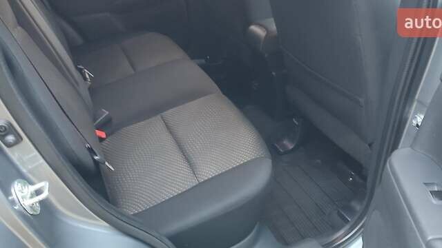 Серый Мицубиси АСХ, объемом двигателя 1.6 л и пробегом 208 тыс. км за 12950 $, фото 17 на Automoto.ua