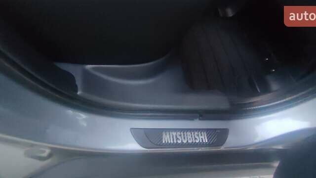 Серый Мицубиси АСХ, объемом двигателя 1.6 л и пробегом 208 тыс. км за 12950 $, фото 14 на Automoto.ua