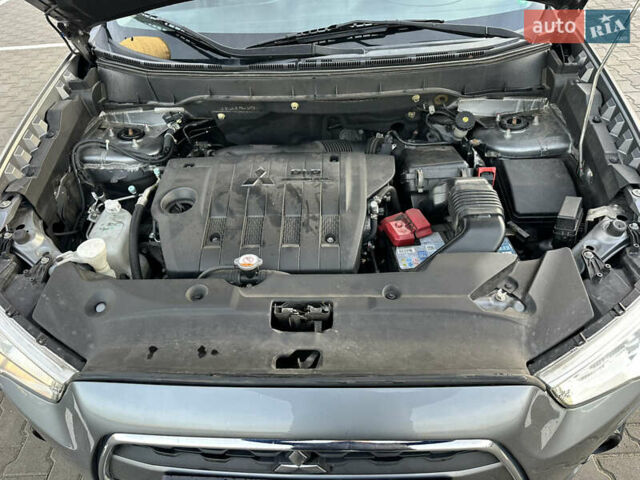 Серый Мицубиси АСХ, объемом двигателя 2.2 л и пробегом 136 тыс. км за 14499 $, фото 57 на Automoto.ua