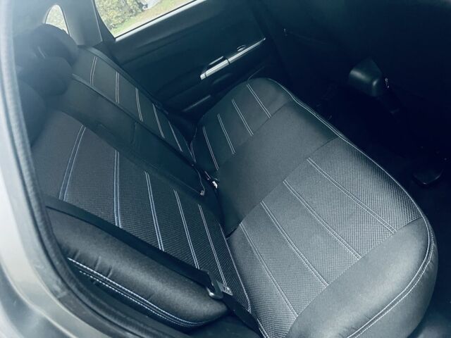 Серый Мицубиси АСХ, объемом двигателя 2 л и пробегом 103 тыс. км за 9999 $, фото 6 на Automoto.ua