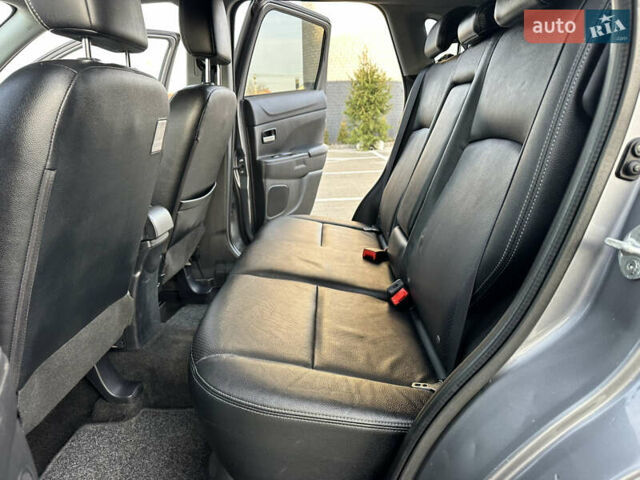 Серый Мицубиси АСХ, объемом двигателя 2.2 л и пробегом 136 тыс. км за 14499 $, фото 49 на Automoto.ua