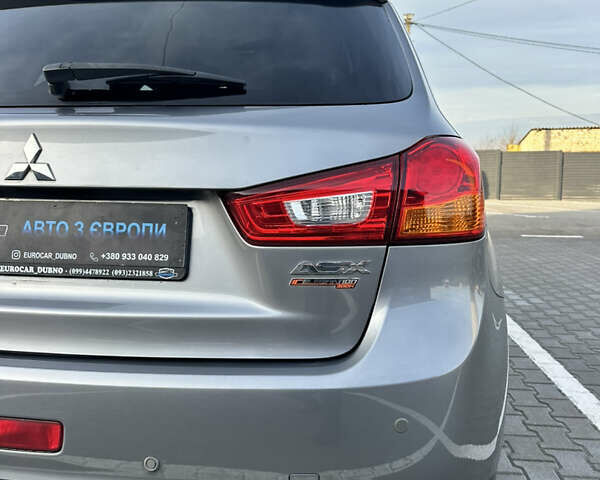 Серый Мицубиси АСХ, объемом двигателя 2.2 л и пробегом 136 тыс. км за 14499 $, фото 20 на Automoto.ua