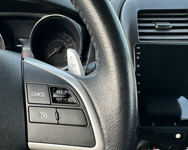 Серый Мицубиси АСХ, объемом двигателя 2.2 л и пробегом 136 тыс. км за 14499 $, фото 32 на Automoto.ua