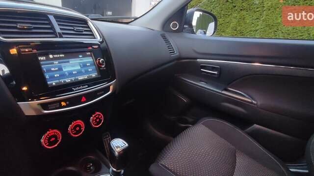 Серый Мицубиси АСХ, объемом двигателя 1.6 л и пробегом 208 тыс. км за 12950 $, фото 24 на Automoto.ua