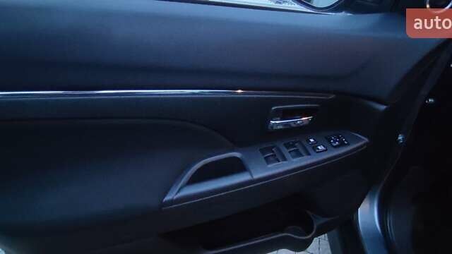 Серый Мицубиси АСХ, объемом двигателя 1.6 л и пробегом 208 тыс. км за 12950 $, фото 30 на Automoto.ua