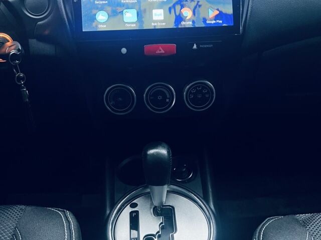 Серый Мицубиси АСХ, объемом двигателя 2 л и пробегом 103 тыс. км за 9999 $, фото 7 на Automoto.ua