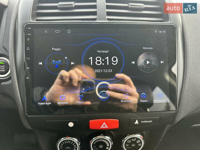 Серый Мицубиси АСХ, объемом двигателя 2.2 л и пробегом 136 тыс. км за 14499 $, фото 38 на Automoto.ua