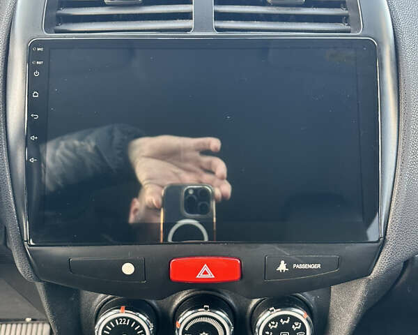 Серый Мицубиси АСХ, объемом двигателя 2.2 л и пробегом 136 тыс. км за 14499 $, фото 36 на Automoto.ua