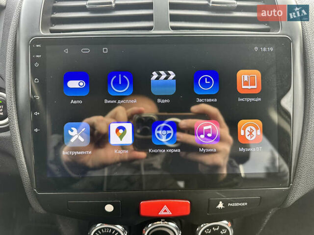 Серый Мицубиси АСХ, объемом двигателя 2.2 л и пробегом 136 тыс. км за 14499 $, фото 39 на Automoto.ua