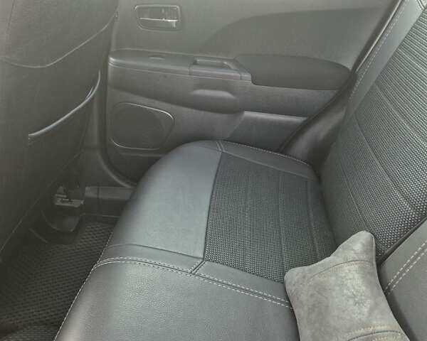 Сірий Міцубісі АСХ, об'ємом двигуна 1.59 л та пробігом 164 тис. км за 13800 $, фото 8 на Automoto.ua