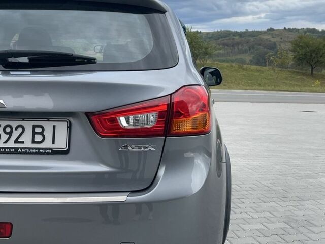 Серый Мицубиси АСХ, объемом двигателя 1.6 л и пробегом 66 тыс. км за 16800 $, фото 9 на Automoto.ua